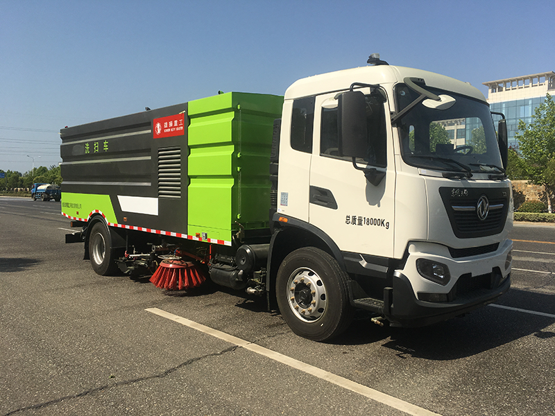 在河南羊山新區(qū)2019年采購灑水車、掃地車工程項(xiàng)目中—中標(biāo)